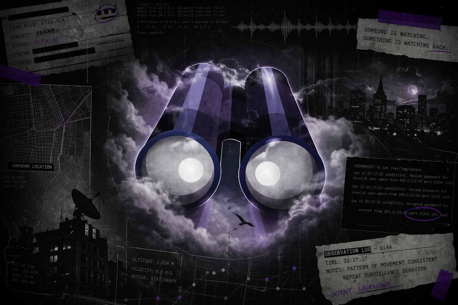 Vantage Banner